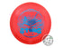 Discraft Limited Edition 2025 Ledgestone Open CryZtal Z Sting Fairway Driver Golf Disc (Individually Listed)