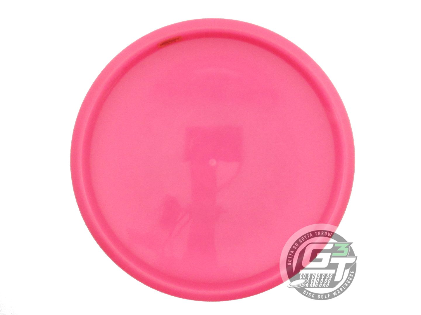 NOS Discraft [LEDGESTONE] Glo Z FLX Sol 177g Pink Flower Foil Midrange Golf Disc