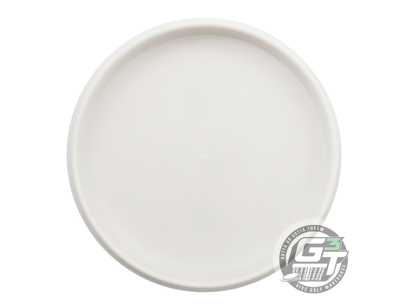 USED DiscMania Exo Hard Link 173g White Aqua Foil Putter Golf Disc