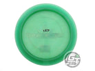 USED Dynamic Discs Lucid AIR Trespass 157g Green Purple Foil Driver Golf Disc