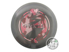 USED DGA ProLine Quake 178g Black Pink Camo Foil Midrange Golf Disc