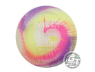 USED Innova I-DYE Champion Teebird 168g Spiral Splatter Fairway Driver Golf Disc