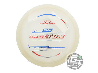 Dynamic Discs Limited Edition 2025 Team Series Zach Melton Gold Metal Flake Lucid Maverick Fairway Driver Golf Disc (Individually Listed)