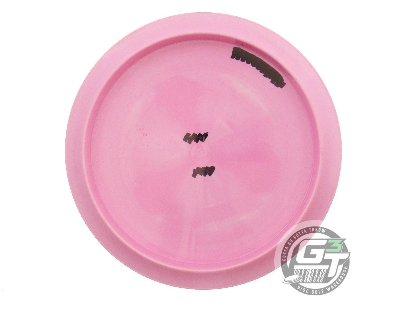 USED Latitude 64 Royal Grand Honor 173g Pink Red Foil Fairway Driver Golf Disc
