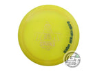 USED Infinite Metal Flake C-Blend Sphinx 172g Yellow Gold Shatter Driver Disc