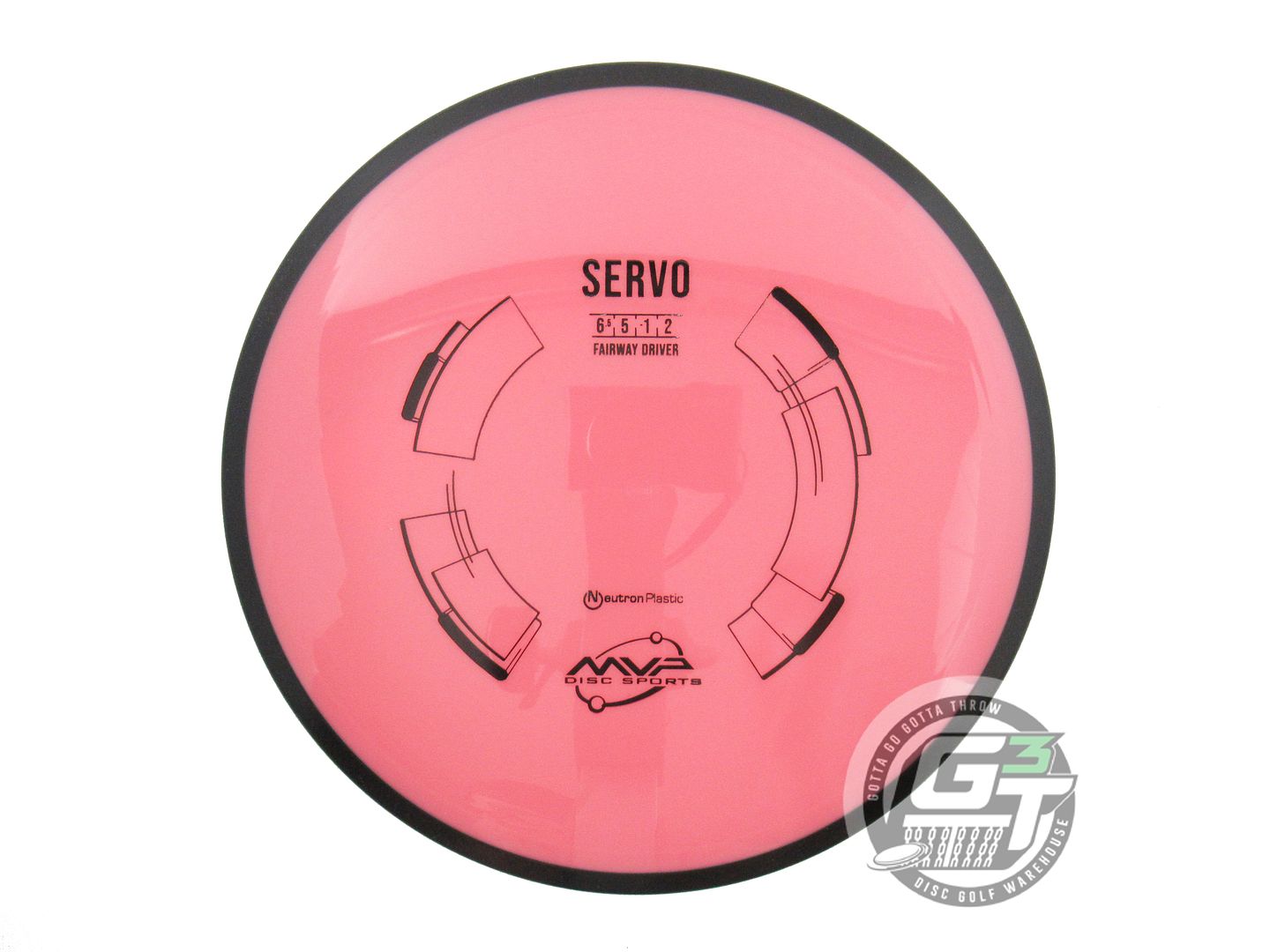 MVP Neutron Servo Fairway Driver Golf Disc (Individually Listed)