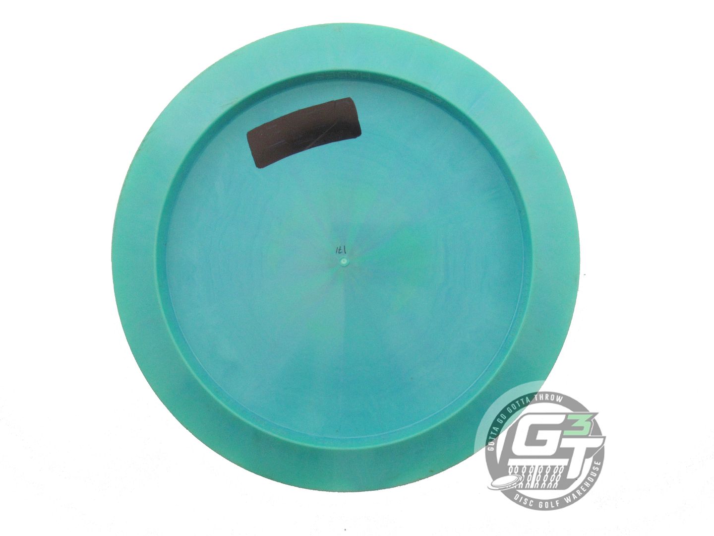 USED Discraft [McBETH] ESP Hades 171g Green-Blue Copper Foil Driver Golf Disc