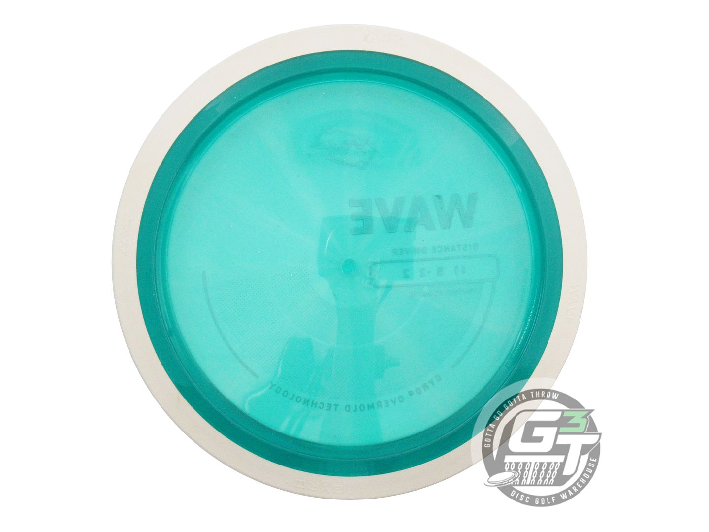 NOS MVP Disc Sports Proton Volt 175g Green Fairway Driver Golf Disc