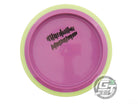 USED Axiom Discs Neutron Time Lapse 174g Purple Yellow Rim Driver Golf Disc