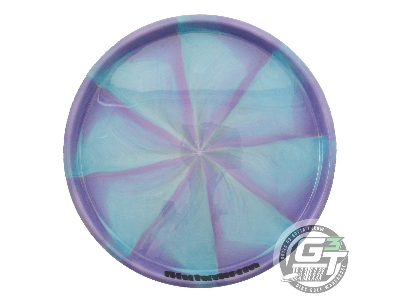 USED Streamline Discs [SE] Cosmic Neutron Range 173g Purple-Seafoam Putter Disc