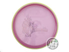 NOS Axiom Discs [OTB] Proton Soft Paradox 173g Purple Yellow Rim Midrange Disc