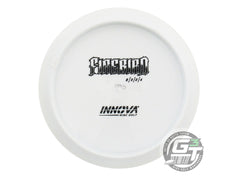 Innova White Bottom Stamp Star Firebird Distance Driver Golf Disc (Individually Listed)