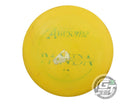 USED Innova Pro Destroyer 174g Yellow Green Foil Distance Driver Golf Disc