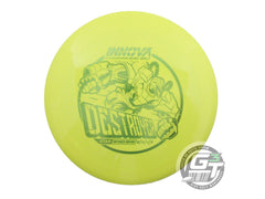 Innova Star Destroyer Distance Driver Golf Disc (Individually Listed)