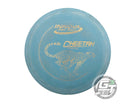 USED Innova DX Cheetah 168g Blue Gold Foil Fairway Driver Golf Disc