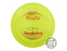 USED Innova [McBETH 3X] Champion Thunderbird 175g Yellow Red Foil Driver Disc