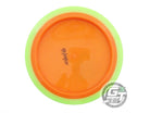USED Axiom Discs X-OUT Neutron Excite 174g Orange Lime Rim Distance Driver Disc