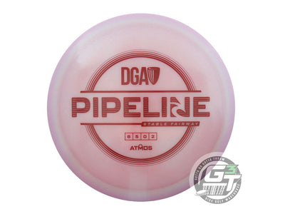 DGA Atmos Pipeline Fairway Driver Golf Disc (Individually Listed)