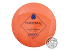 USED Mint Discs Apex Freetail 170g Orange Distance Driver Golf Disc