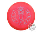 USED DiscMania MIND BENDER Metal Flake C-Line MD1 172g Red Midrange Golf Disc