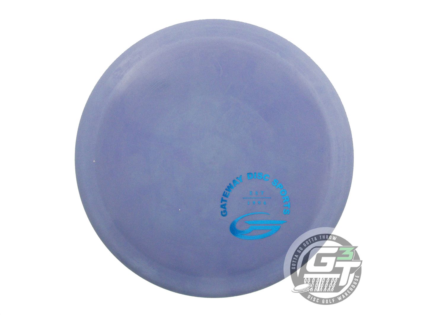 USED Gateway PROTO SureGrip Apache 168g Blurple Fairway Driver Golf Disc