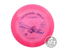 USED Westside Discs VIP Catapult 163g Pink Purple Foil Distance Driver Golf Disc