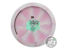 USED Discraft [LEDGESTONE] ESP Heat 173g Pink-Gray Distance Driver Golf Disc