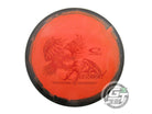 USED Latitude 64 [10 YEAR] Gold Orbit Diamond 152g Black-Orange Driver Golf Disc