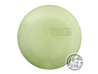 USED Discraft Titanium Nuke SS 167g Lime EMBOSSED Distance Driver Golf Disc