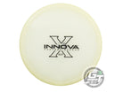 USED Innova X-OUT Champion Glow Rhyno 174g White Putter Golf Disc