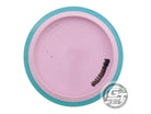 USED Axiom Discs [LIZOTTE] Fission Time Lapse 167g Lilac Teal Rim Driver Disc