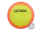 USED Innova X-OUT Halo Star Mamba 163g Orange-Yellow Distance Driver Golf Disc