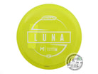 Discraft Paul McBeth Signature Elite Z Luna Putter Golf Disc (Individually Listed) - Gotta Go Gotta Throw