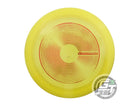USED DiscMania VINYL Active Premium Mentor 174g Yellow Red Foil Driver Disc