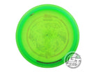 USED DGA [BELL] Ice Banzai 176g Green Pink Shatter Foil Fairway Driver Golf Disc