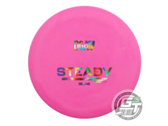 DGA D-Line Steady Putter Golf Disc (Individually Listed)