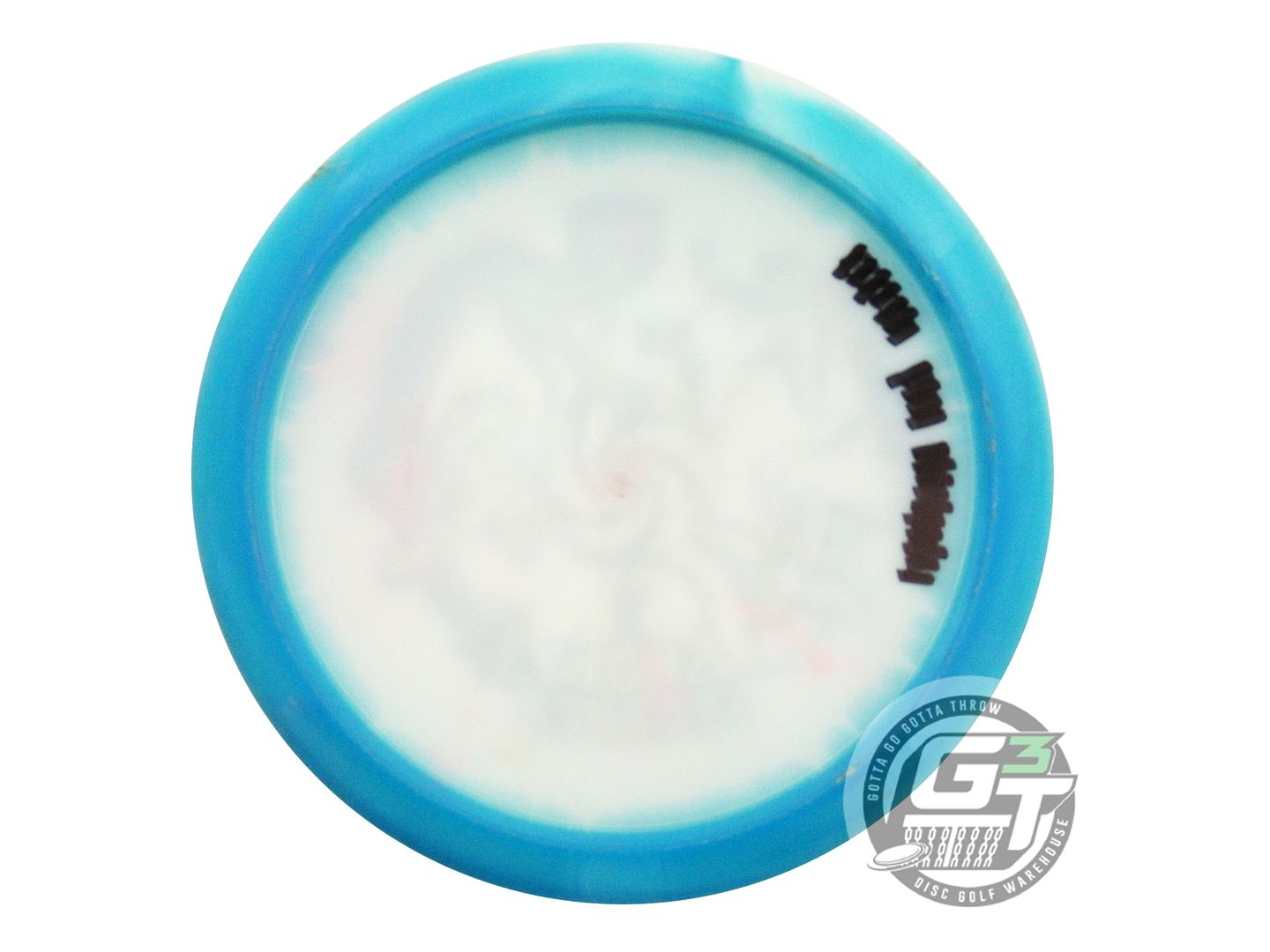 USED DiscMania SHOW STOPPER 2 Glow Horizon S-Line FD 173g Teal-White Driver Disc