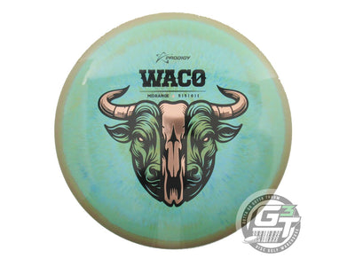 Prodigy Limited Edition 2025 Glimmer 500 Spectrum Waco Midrange Golf Disc (Individually Listed)