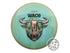 Prodigy Limited Edition 2025 Glimmer 500 Spectrum Waco Midrange Golf Disc (Individually Listed)