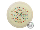 USED Discraft ESP FLX Scorch 174g Yellow Wonder Bread Foil Distance Driver Disc
