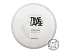 USED Axiom Discs Neutron Time Lapse 175g White Lilac Rim Driver Golf Disc