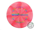 USED Discraft [PRESNELL] Putter Line Soft Zone 172g Red-Pink Putter Disc