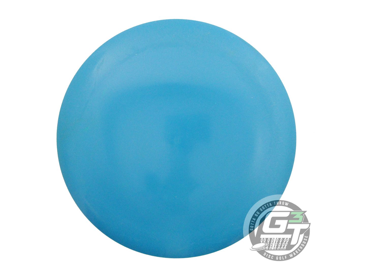 USED Innova Backstamp Star Wraith 174g Blue Gold Foil Driver Golf Disc