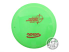 USED Innova Star Mamba 160g Green Red Foil Distance Driver Golf Disc