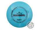 USED Dynamic Discs BioFuzion Raider 176g Teal Black Stamp A Driver Golf Disc