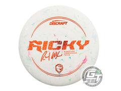 Discraft Ricky Wysocki Signature Jawbreaker Focus Putter Golf Disc (Individually Listed)