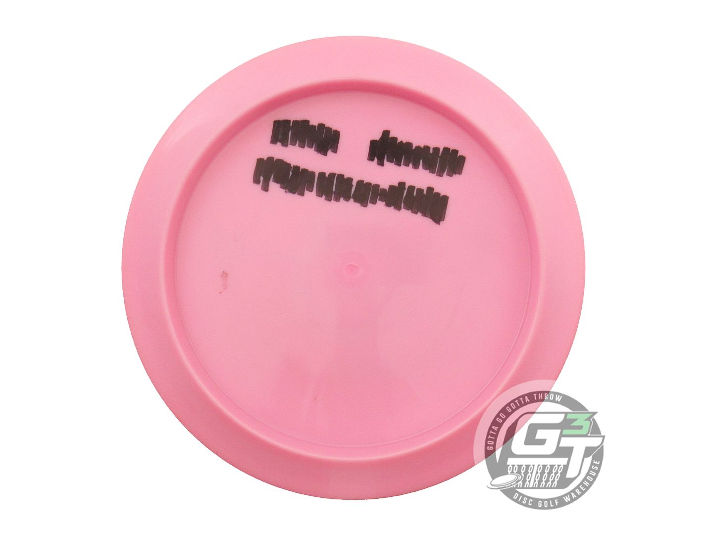 USED Latitude 64 Gold Gladiator 171g Pink Gray Foil Distance Driver Golf Disc