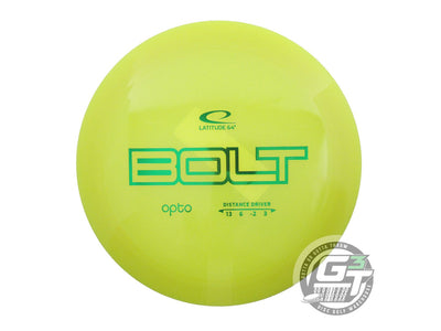 Latitude 64 Opto Line Bolt Distance Driver Golf Disc (Individually Listed)