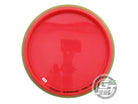 NOS Axiom Discs Classic Prism Plasma Pyro 175g Red Orange Rim Midrange Golf Disc
