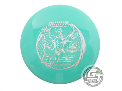 Innova Star Boss Distance Driver Golf Disc (Individually Listed)